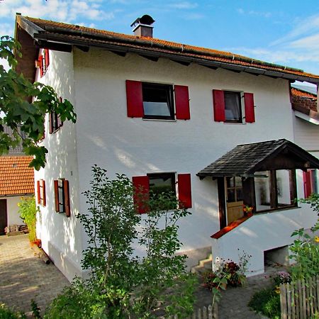 Haus Erle Peiting Exterior foto