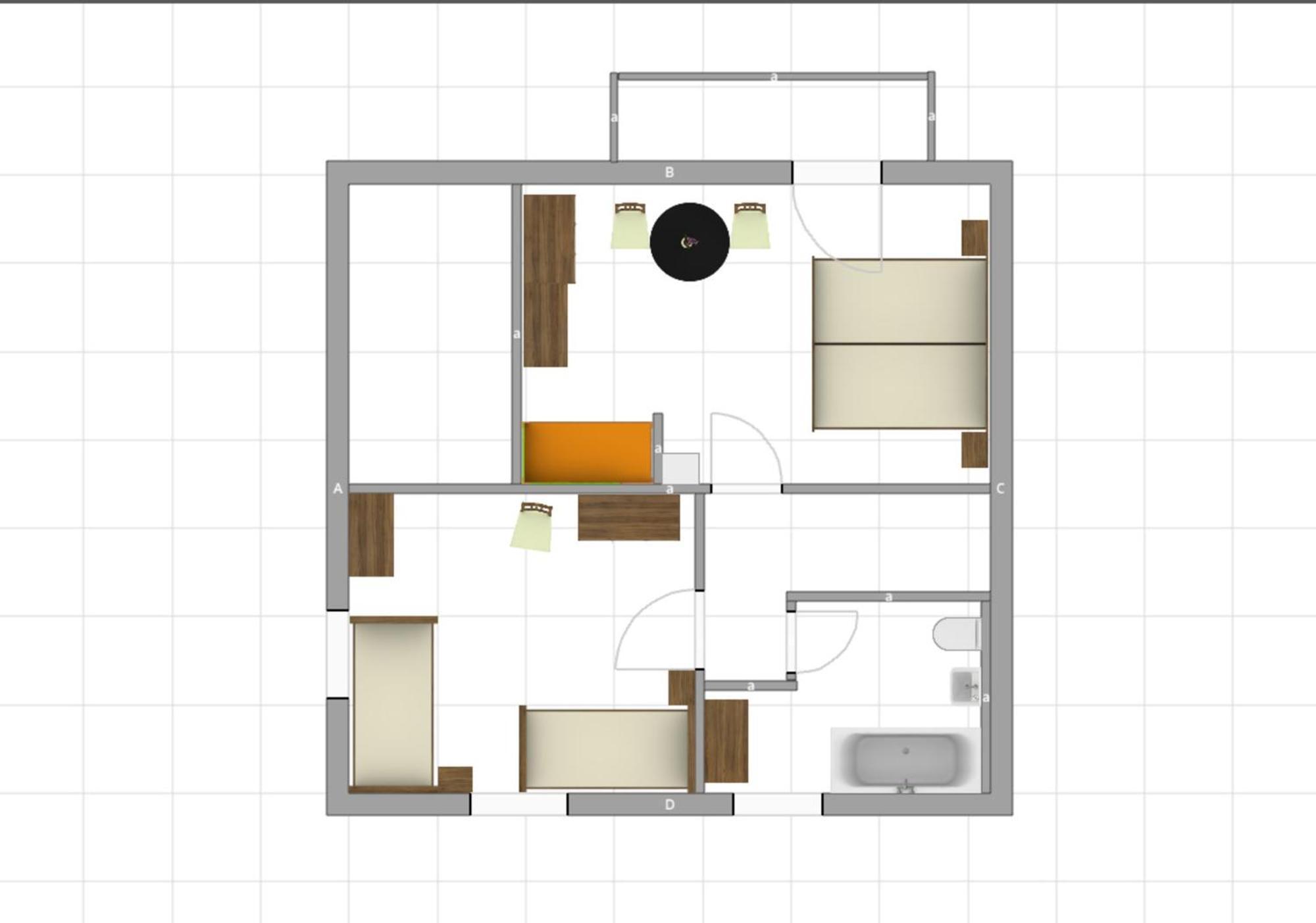 Haus Erle Peiting Exterior foto
