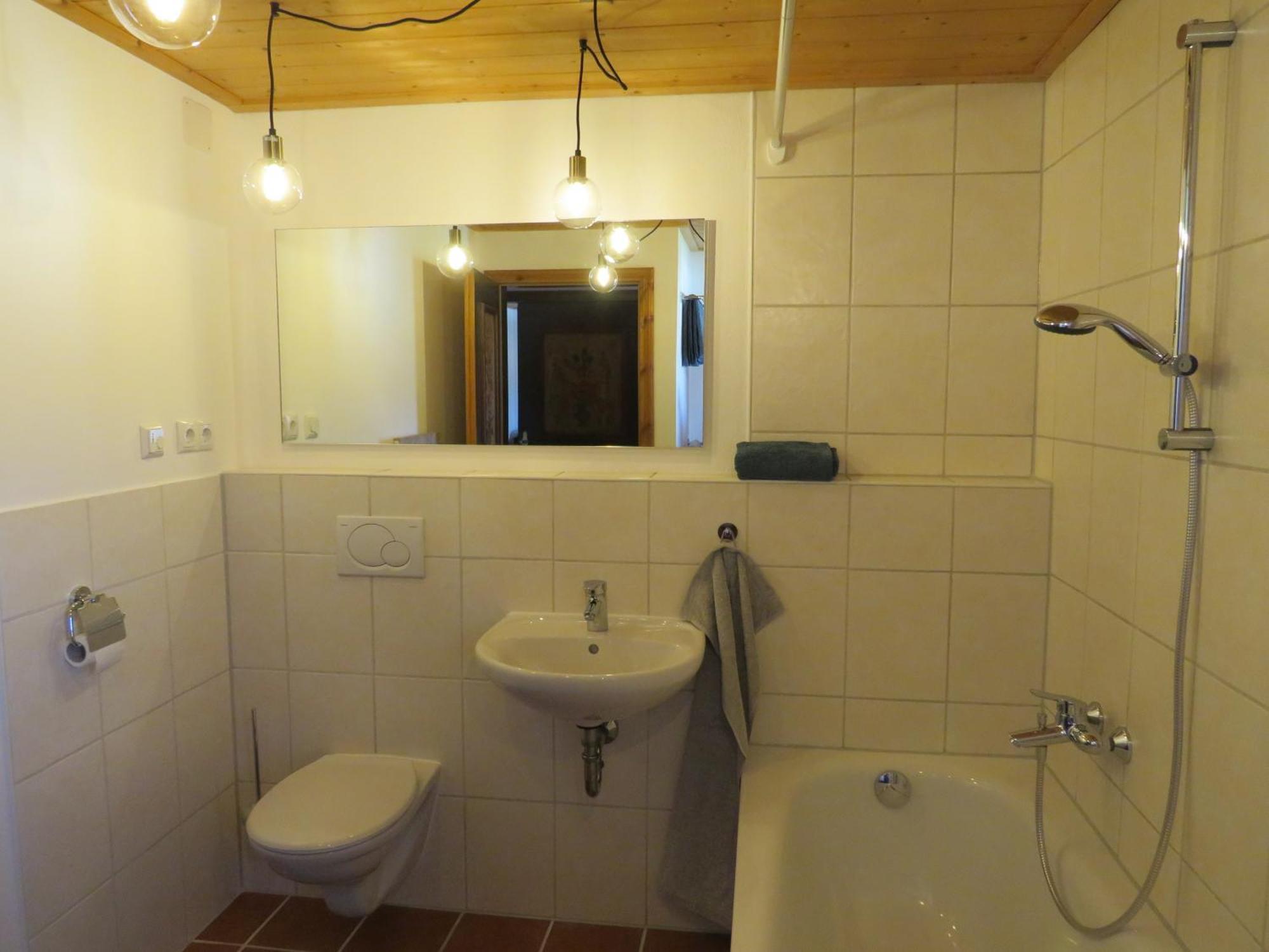 Haus Erle Peiting Exterior foto