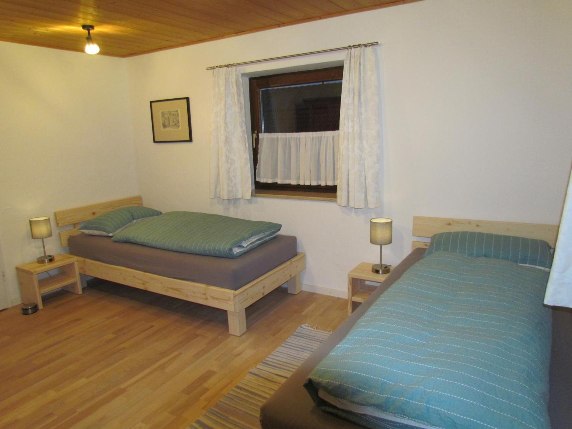 Haus Erle Peiting Exterior foto